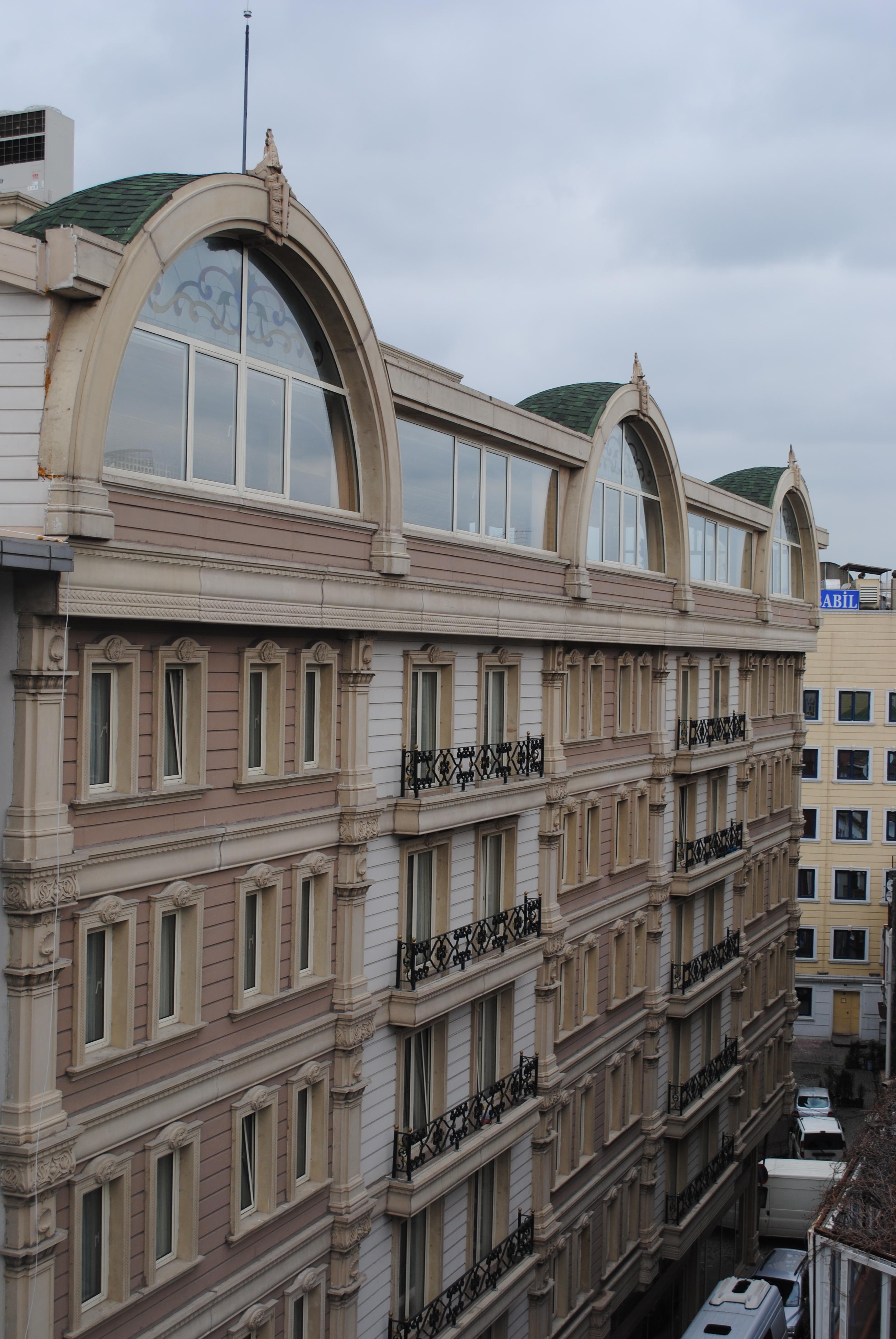 Marmaray Hotel Istanbul Exterior photo