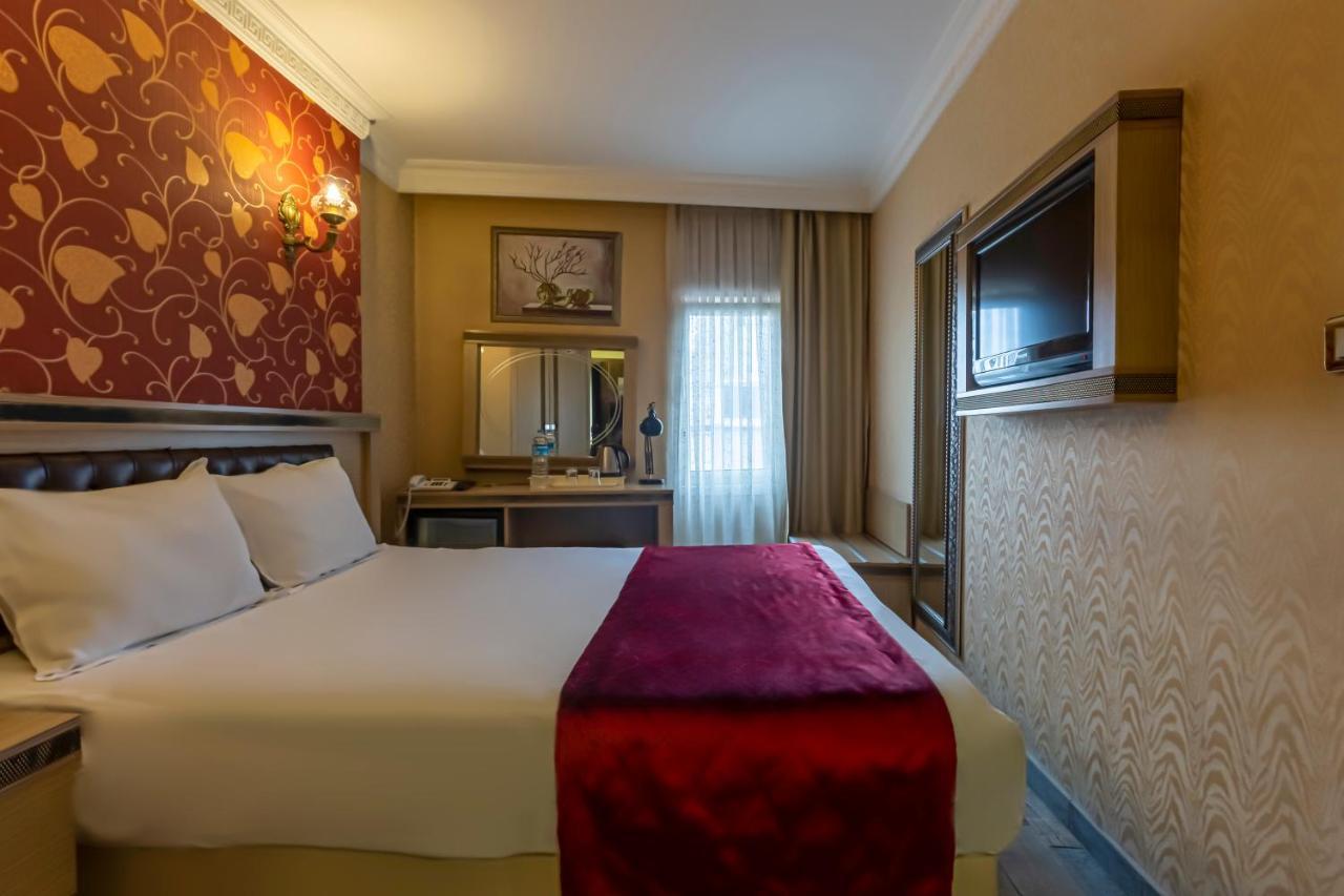 Marmaray Hotel Istanbul Exterior photo