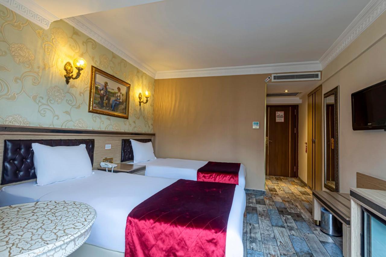 Marmaray Hotel Istanbul Exterior photo