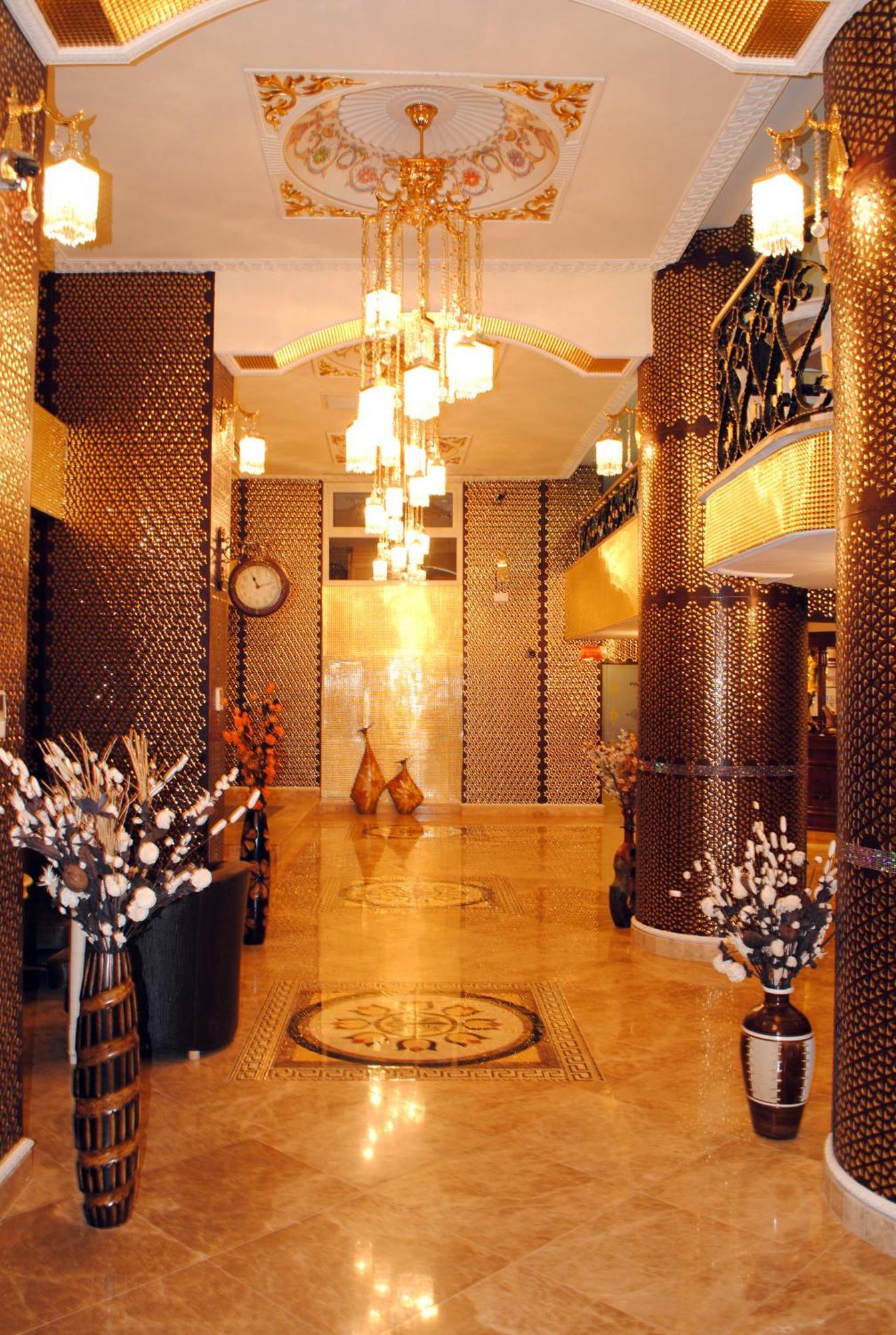 Marmaray Hotel Istanbul Exterior photo