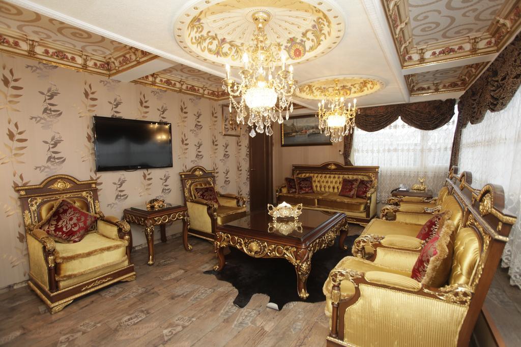 Marmaray Hotel Istanbul Exterior photo